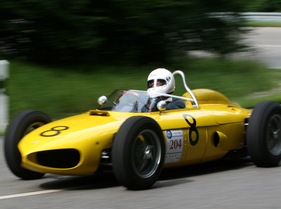 Bild für Galerie Solitude Revival 2011 - Formel-Rennwagen