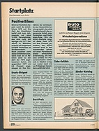 Seite 6 von auto motor und sport Nr. 4 / 1979