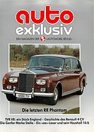Seite 1 von Auto exklusiv Nr. 8 / 1991