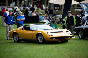 Lamborghini Miura P 400