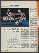 Seite 132 von Übersicht: auto motor und sport / Nr. 25 / 1991 - Titelseite
