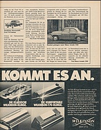 Seite 57 von auto motor und sport Nr. 6 / 1976
