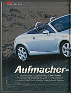 Seite 14 von Übersicht: auto motor und sport / Nr. 5 / 1999 - Titelseite