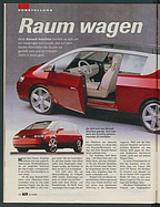 Seite 34 von Übersicht: auto motor und sport / Nr. 4 / 1999 - Titelseite