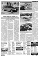 Testbericht: Neu bei Mazda: RX-7 und 323 GTX (AR-Zeitung Nr. 7 / 1986 vom 21.Feb.1986 - Seite 17)