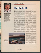 Seite 3 von Übersicht: auto motor und sport / Nr. 11 / 1995 - Titelseite
