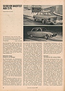Seite 32 von Übersicht: auto motor und sport / Nr. 8 / 1967 - Titelseite