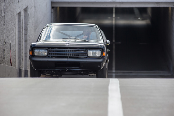 Opel Rekord C