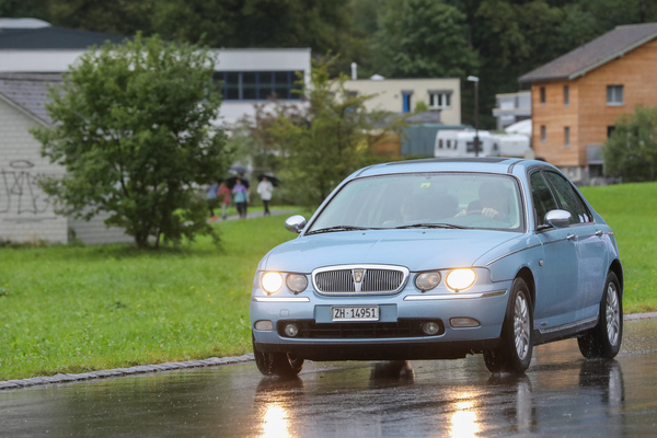 Rover 75