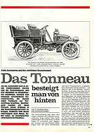 Seite 23 von Auto exklusiv Nr. 10 / 1986