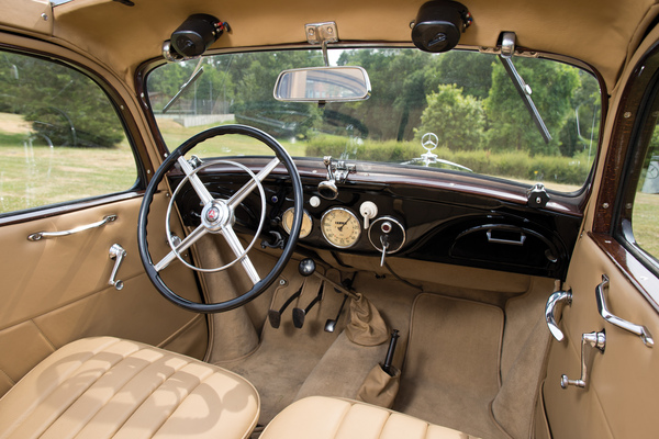 Mercedes-Benz 170 V Cabriolet A