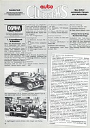 Seite 52 von Auto exklusiv Nr. 11 / 1987