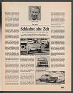 Seite 3 von Übersicht: auto motor und sport / Nr. 16 / 1985 - Titelseite