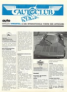 Seite 47 von Auto exklusiv Nr. 6 / 1985