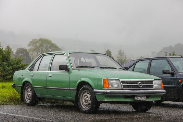 Opel Commodore 2.5 S