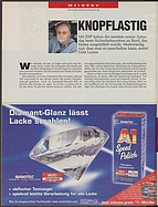 Seite 34 von Übersicht: auto motor und sport / Nr. 13 / 2006 - Titelseite