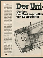 Seite 120 von Übersicht: auto motor und sport / Nr. 6 / 1984 - Titelseite