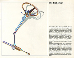 Alfa Romeo Alfetta – Verkaufsprospekt (1972) – Seite 14