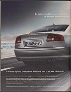 Seite 24 von Übersicht: auto motor und sport / Nr. 17 / 2006 - Titelseite