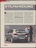 Seite 34 von Übersicht: auto motor und sport / Nr. 14 / 2009 - Titelseite