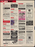 Seite 132 von Übersicht: auto motor und sport / Nr. 25 / 2003 - Titelseite