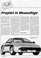Page 33 of Auto exklusiv Nr. 11 / 1985