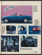 Seite 27 von Übersicht: auto motor und sport / Nr. 13 / 1989 - Titelseite