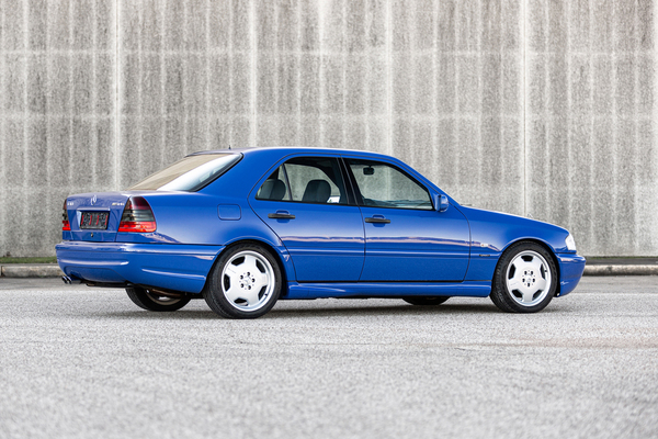 Mercedes-Benz C 43 AMG