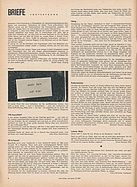 Seite 6 von Übersicht: auto motor und sport / Nr. 21 / 1967 - Titelseite