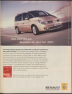 Seite 137 von Übersicht: auto motor und sport / Nr. 5 / 2007 - Titelseite