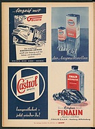 Seite 1 von Übersicht: Das Auto / Nr. 2 / 1950 - Titelseite