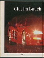 Testbericht: Glut im Bauch - Test Ferrari 512M (auto motor und sport / Nr. 1 / 1995 - Seite 58)