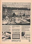 Seite 5 von Übersicht: auto motor und sport / Nr. 8 / 1967 - Titelseite