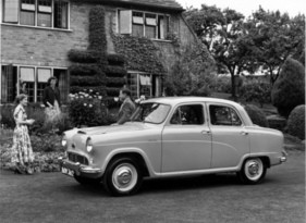 Austin A 50 Cambridge