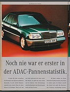 Seite 64 von Übersicht: auto motor und sport / Nr. 13 / 1994 - Titelseite