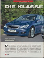 Seite 14 von Übersicht: auto motor und sport / Nr. 12 / 2006 - Titelseite