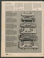 Seite 32 von Übersicht: auto motor und sport / Nr. 21 / 1985 - Titelseite