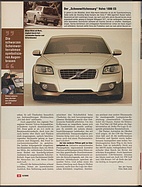 Seite 32 von Übersicht: auto motor und sport / Nr. 6 / 2006 - Titelseite