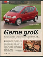 Seite 106 von Übersicht: auto motor und sport / Nr. 9 / 1999 - Titelseite