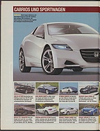 Seite 24 von Übersicht: auto motor und sport / Nr. 25 / 2009 - Titelseite