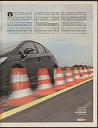 Seite 23 von Übersicht: auto motor und sport / Nr. 19 / 2009 - Titelseite