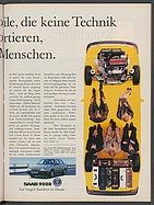 Seite 87 von Übersicht: auto motor und sport / Nr. 12 / 1989 - Titelseite