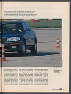 Seite 29 von Übersicht: auto motor und sport / Nr. 11 / 1990 - Titelseite