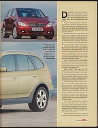 Seite 15 von Übersicht: auto motor und sport / Nr. 13 / 2003 - Titelseite