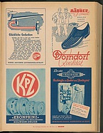 Seite 413 von Übersicht: Das Auto / Nr. 12 / 1950 - Titelseite