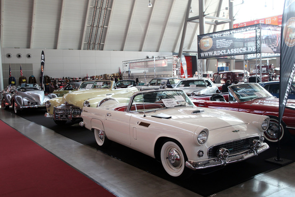 Ford (US) Roadster
