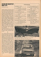 Seite 34 von Übersicht: auto motor und sport / Nr. 8 / 1967 - Titelseite
