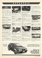 Seite 62 von Auto exklusiv Nr. 6 / 1984