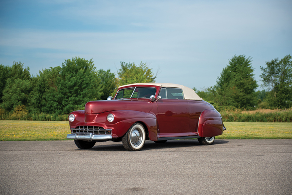 Ford (US) Custom