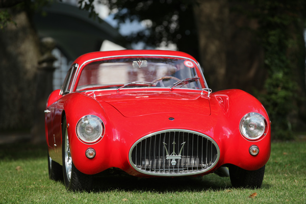 Maserati A6 GCS Berlinetta Pininfarina